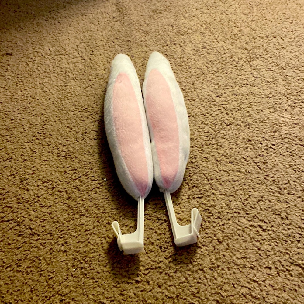 CUTE EASTER CAR BUNNY EARS cheap must have
